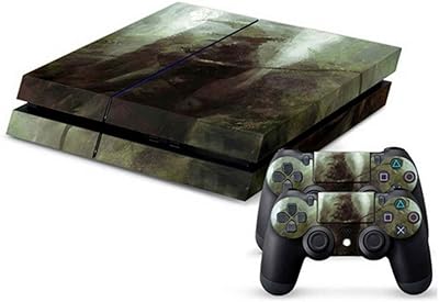 Ensemble de skins en vinyle pour console et contrôleur modfreakztm - assistant gris
