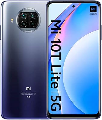Xiaomi mi 10t lite 5g double sim 128 go de rom