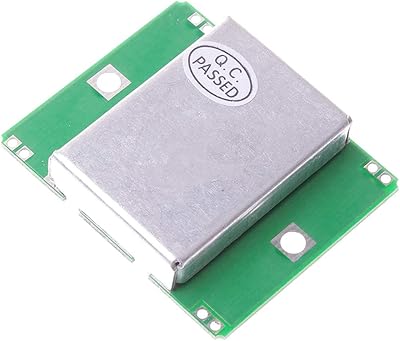 Sonde de détecteur de radar doppler à micro-ondes hb100, module de capteur