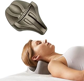 Oreiller de sieste kanoda : oreiller de traction cervicale pour les séances