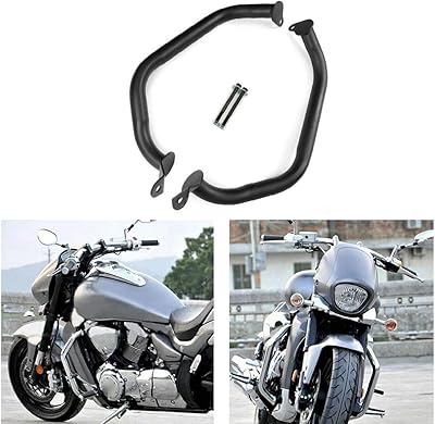 Protections de moteur de barre de sécurité d'autoroute pour suzuki boulevard m109r vzr1800