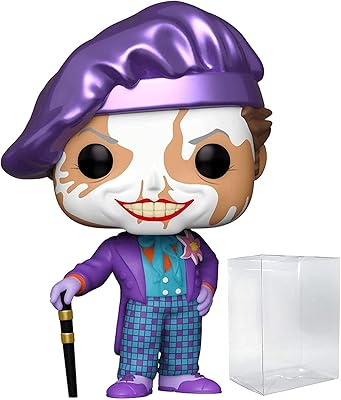 Dc heroes : batman 80's joker (1989) chase edition