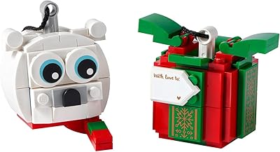 Coffret lego ours polaire 40494