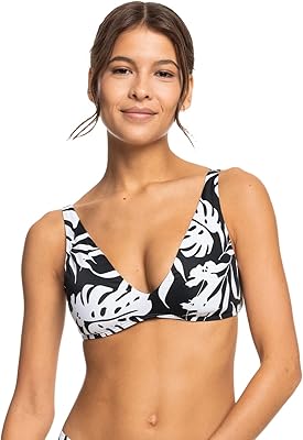 Haut de bikini roxy love the oceana pour femme triangle