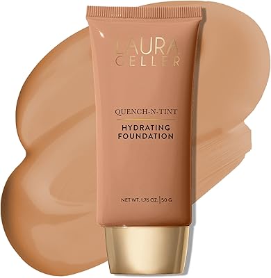 Fond de teint hydratant laura geller new york quench-n-tint (moyennement profond)