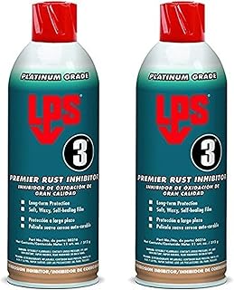 2 pack de lps 3 excellente prévention de la rouille. Diaytar : Le e-commerce qui respecte votre budget