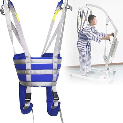 Orthèse de patient à levage complet, aides à la marche médicales, ceinture