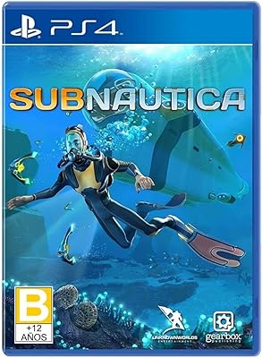 Sapnautica playstation 4