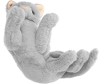 Orfofe figurine de chat oreiller de chat jouets de chat réalistes animaux en peluche bidoof peluche chats en peluche qui ressemblent à de vrais enfants animal en peluche chaton en peluche ornements peluche chat en peluche. Simplifiez vos achats avec Diaytar, le e-commerce nouvelle génération