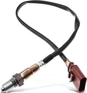 Capteur d'oxygène o2 a-premium compatible avec audi a8 quattro s6 s7 s8 2013-2018