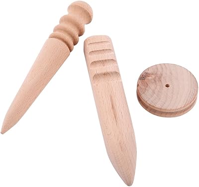 Outils de polissage des bords du cuir, outil de polissage des bords