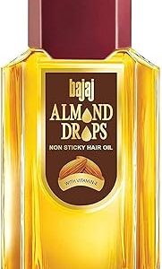 Huile capillaire d'amande bajaj avec huile de vitamine e, 100 ml. Diaytar Sénégal : Parce que chaque FCFA compte