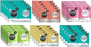 Gel douche pour pieds pédicure afri gel oh spa - combo 3 - 5 pièces de chaque parfum - 30 pièces au total !!!. Diaytar : Le premier choix des acheteurs avisés