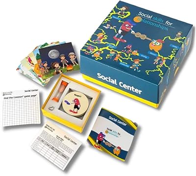 Activité d'apprentissage socio-émotionnel pour les enfants de 8 à 12 ans, jeux relationnels