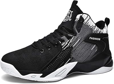 Chaussures de basket-ball pour hommes et femmes, chaussures de course pour adolescents, sport