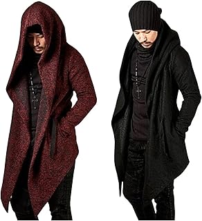 Conception originale automne hiver hommes vêtements à manches longues sweat capuche