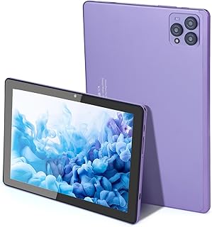 Tablette manway android 12 de 10 pouces avec étui/6 go de ram 256