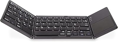 Clavier portable sans fil bluetooth pliable ewinner avec pavé tactile batterie li-ion rechargeable clavier pliable de poche ultra mince pour iphone ipad/pro/air ios smartphones/tablettes android et windows. Le e-commerce qui respecte votre pouvoir d'achat : Diaytar
