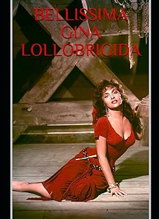 Bellissima : gina lollobrigida