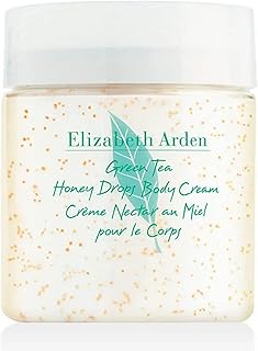 Crème pour le corps aux gouttes de miel et de thé vert elizabeth