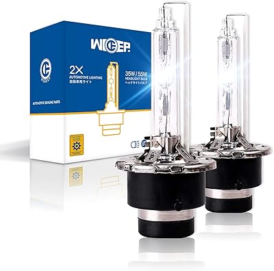 Ampoules de phare au xénon hid waydeep d4s/d4r avec garantie de 2 ans