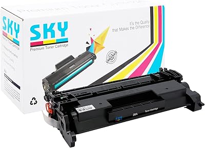 Cartouche de toner sky 26a compatible avec laserjet pro m402n m402dn m402dw mfp m426fdn m426fdw. Diaytar Sénégal : Innovation digitale et prix attractifs