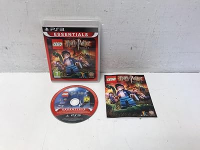 Harry potter années 5-7 (ps3)