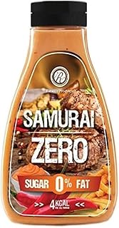 Délicieuses sauces rabiko zero : faibles en calories, sans sucre et sans gras