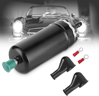 Pompe à carburant haute pression essence 12 v, système d'injection de pompe à
