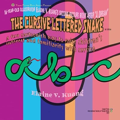 Le serpent aux lettres cursives