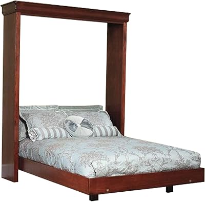 Lit double murphy king size. escamotable meubles de chambre à coucher