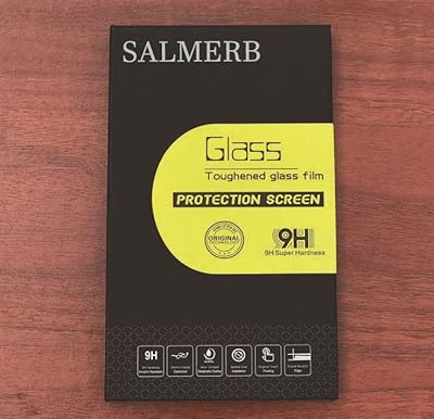 Protection d'écran pour nokia 1.4 (paquet de 3) film en verre