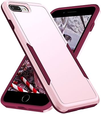 Coque de protection moment dextrade compatible avec iphone 8 plus, iphone 7 plus