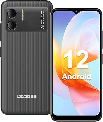 Téléphones mobiles doogee x98 débloqués sans carte sim, smartphone android 12, 16 go, extension 1 to, écran hd+ de 6,52 pouces, batterie 4200 mah, téléphones double sim 4g, caméra ai 8 mp, déverrouillage facial, otg, gps - noir. Vos marques préférées à prix réduits sur Diaytar