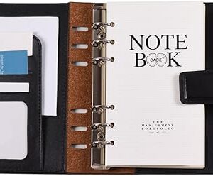 ]cahier à spirales au format a6 avec pages détachables et large couverture en polyuréthane. Diaytar Sénégal : Parce que chaque FCFA compte