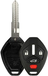 Couvercle de porte-clés pour mitsubishi galant eclipse lancer et pad (oucg8d-620m-a)