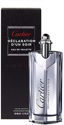 Déclaration du soir de cartier pour homme - eau de toilette, 100 ml. Transformez votre façon de consommer avec Diaytar Sénégal