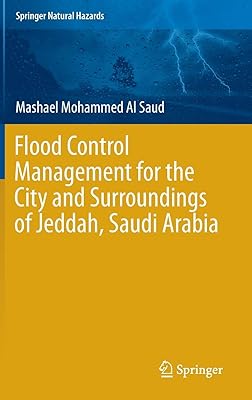 Gestion du contrôle des inondations pour la ville et ses environs de djeddah