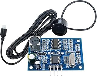 Capteur de distance à ultrasons étanche wingoneer 5 v avec câble de 2,5