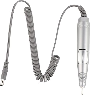 Poignée de lime à ongles électrique 35 000 tr/min, stylo manuel pour nail art, lime électrique pour dissolvant de gel à ongles, machine à vernis à ongles portable – Photo produit Dakar Sénégal – Livraison rapide Poignée de lime à ongles électrique 35 000 tr/min, stylo manuel pour nail art, lime électrique pour dissolvant de gel à ongles, machine à vernis à ongles portable. La marketplace qui fait du bien à votre budget : Diaytar