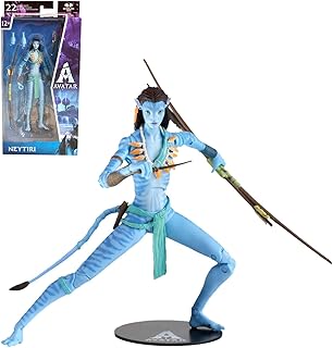 Disney avatar tm16302 figurine mcfarlane de 7 pouces avec 22 pièces mobiles, jouet de collection avec support, à partir de 12 ans, figurine avatar. La plateforme e-commerce qui démocratise la consommation : Diaytar