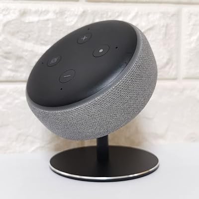 Support pour amazon echo dot (3e génération), echo dot (3e génération), support