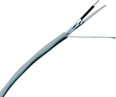 Belden 8760-2 core 18 awg toronné en cuivre étamé, câble blindé, 305 mètres. La marketplace qui fait du bien à votre budget : Diaytar