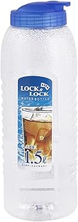 Bouteille d'eau lock & lock aqua, 1,5 litre [hap731]