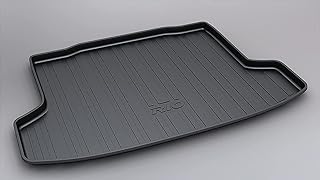 Pour kia rio 2011-2017 tapis de coffre de protection arrière en caoutchouc