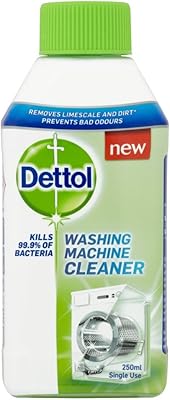 Nettoyant pour lave-linge dettol 250 ml