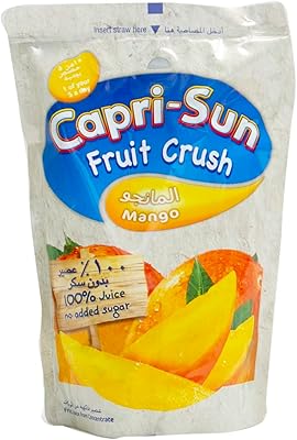 Jus de mangue capri sun 200 ml