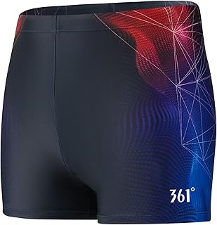 Maillots de bain 361 degrés pour hommes et garçons, maillot de bain