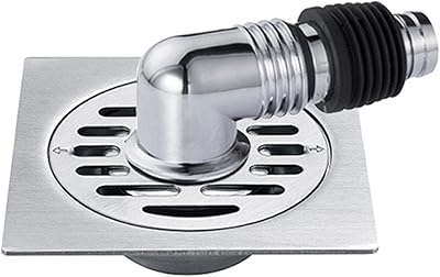 Couvercle de vidange de sol pour machine à laver, couvercle de vidange