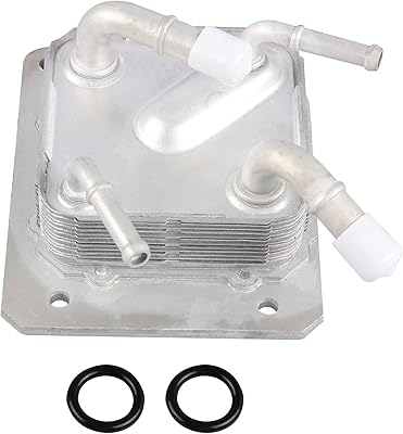- refroidisseur d'huile de transmission cvt avec joints toriques de remplacement pour nissan